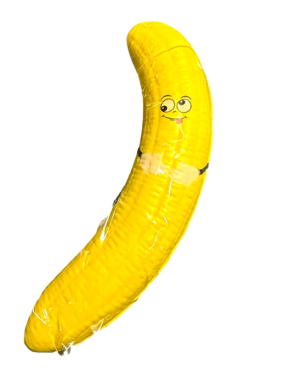 Banana Foam Squish Viral Stress Toy - New in Package